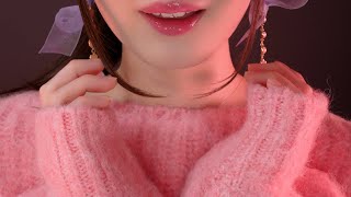 ASMR 7 Types of Whispers for Beginners ear to ear closeup whispering [upl. by Kitty]