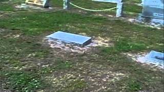 THE FLYING WALLENDAS Gravesites [upl. by Savell]