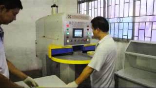 Fully Automatic Spin Casting Machine [upl. by Bibbie]