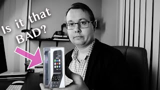 THE WORST NOKIA PHONE I HAD  Nokia 2720 Flip Phone [upl. by Swartz]