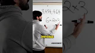 Quick Maths Trick You Need To Know😉 NeilDoesMaths mathsteacher mathtricks mathshacks [upl. by Ekle]