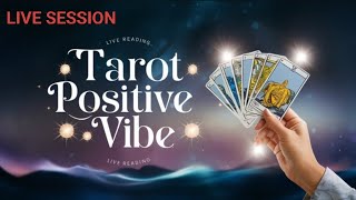 😇quotInsights Unveiled Live Tarot Readingsquot  daily horoscope current feeling collective guidence [upl. by Pearle507]