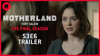 Motherland Fort Salem  Season 3 Episode 6 Trailer  Witch Collars [upl. by Halfdan520]