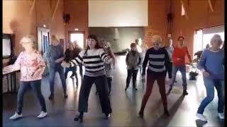 COMMENT CA VA LINE DANCE [upl. by Kristine]