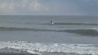 Dominical Costa Rica Stand up Paddleboarding [upl. by Fletcher]