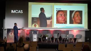 2024 IMCAS Paris Symposium – quotFocus Dualquot 2  Eunsung Global [upl. by Hukill683]