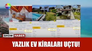 İlan sitelerinde fahiş fiyatlar [upl. by Drareg]