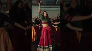 Nagada Sang Dhol Dance  Navratri  DanceWithAbby Choreography [upl. by Algie939]