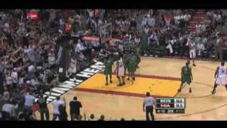 Dwyane Wade Complete Highlights 32 Points vs Celtics 11309 [upl. by Cyndy]