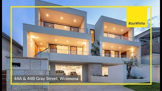 44A amp 44B Gray Street Woonona [upl. by Keegan]