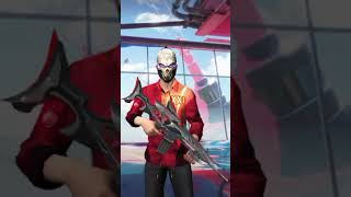 VIP GAMER LIVE freefiremax shortvideo ♥️ [upl. by Akfir]