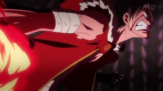 One piece  3D2Y AMV  Luffy vs Burdy world  Courtesy call [upl. by Sells]