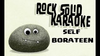 Self  Borateen karaoke [upl. by Zacharia179]