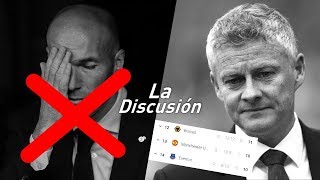 Should Zidane be SACKED by Real Madrid  La Discusión 1 [upl. by Leone]