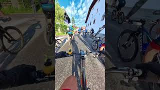 Dolomiti Superbike insta360 insta360x4 cycling Crossfire428 dsb [upl. by Darian]