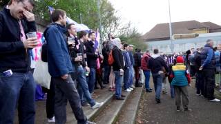 A very high pitched Dulwich Hamlet song [upl. by Culley]