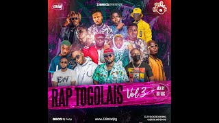 Rap Togolais vol3 Video Mix party 2021 by Dj Foog Baggio Lunick Peewii Pikaluz Oyem  Mc Key [upl. by Ittap]