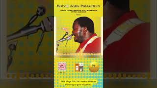 Mobali Sans Passeport by Franco Luambo Makiadi amp Josky Kiambukuta et TPOK Jazz Band [upl. by Nnaylrebmik]