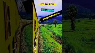 Malayalam 😇 Eco tourism Exploring Kerala The Future of EcoTourism viralshorts [upl. by Anthe847]