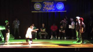 PDEE amp JUNMA vs LES TWINS  BOTS [upl. by Jo Ann]