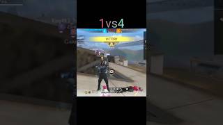 freefire 1vs1customroom fast global andmoments funny shortvideo [upl. by Liborio979]