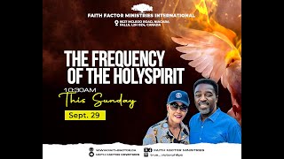 The Frequency of The Holy Spirit  Dr Victor Phillips [upl. by Amihsat]