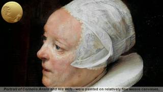 What Canvases and Supports Rembrandt Used for his Paintings [upl. by Enawyd809]