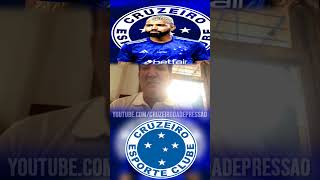 🦊👏 RG se COMPARA a GABIGOL no CRUZEIRO shorts [upl. by Eelik]