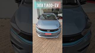 TATA Tiago EVautomobile [upl. by Melinde20]