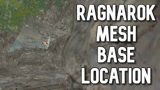 Ark Official Ragnarok Rat Holes amp Mesh Base Locations for PvP  ARK Survival Evolved [upl. by Lorusso415]