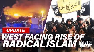 America amp Western World Face DIRE Security Concerns Amid RISING Islamic Radicalism  TBN Israel [upl. by Rella]