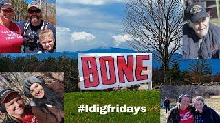 Part 1 BONE 31 Hunt Metal Detecting in New Hampshire idigfridays [upl. by Fezoj]