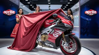 New Aprilia RS 660 2025 Finally LAUNCHED [upl. by Mateo]