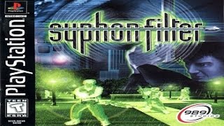 Full Gameplay PS1 Syphon Filter [upl. by Jemma387]