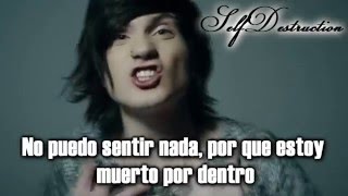 Asking Alexandria  The Black SubEspañol [upl. by Anem309]