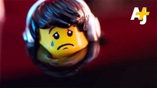 Lego Tells Shell Everything Is Not Awesome [upl. by Tenneb]