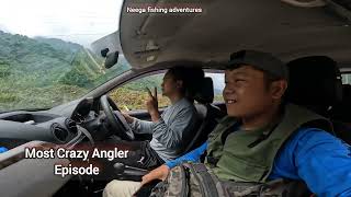 Search of Monster Fish after heavy flooded at Pare River arunachalpradesh [upl. by Homer]