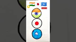 Jana gana Mana llviralvideo art drawing independenceday ll [upl. by Venetia]