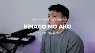 BINAGO MO AKO ASOP Year 7 JAN CASEY Cover [upl. by Greenman584]