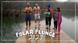 Polar Plunge 2023 [upl. by Richara832]