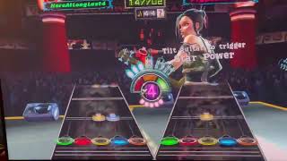 ギターヒーロー3 Rock You Like a Hurricane Coop 100fc 496358 1st Place Xbox360 [upl. by Eberhard]