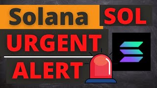 SOLANA SOL Coin Price News Today  Latest Price Prediction and Technical Analysis [upl. by Eadas]