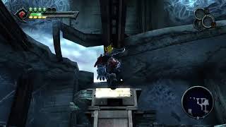 Let´s Play Darksiders Wrath of War  10 Level Eisernes Dach [upl. by Esiahc]