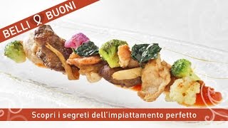 Ostriche di pollo animelle e fegatini con sugo Bio alle Verdure Althea [upl. by Nessi]