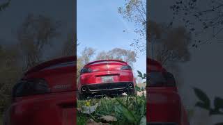 Rx8 with JapSpeed Decat amp Manzo Catback rx8 automobile mechanic manzo japspeed [upl. by Nahtahoj]