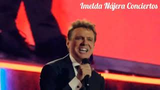 LUIS MIGUEL EN CONCIERTO  Dame  ESTADIO GNP CDMX  Diciembre 1o 2024 [upl. by Flanna610]