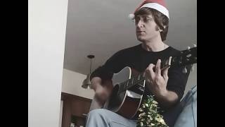 Garry Crimble  Happy Christmas John Lennon Impersonator Javier Parisi [upl. by Acceber223]