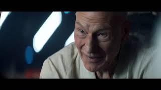 See You Around Old Friend  Star Trek Picard  1x10  Clip  HD [upl. by Nettie]