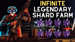 Another NEW amp INFINITE Legendary Shard Farm that EVERYONE can do [upl. by Ecile968]