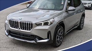 New 2025 BMW X1 Raleigh ForSale NC W501089 [upl. by Bradleigh]